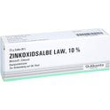 Zinkoxidsalve LAW (25 g)