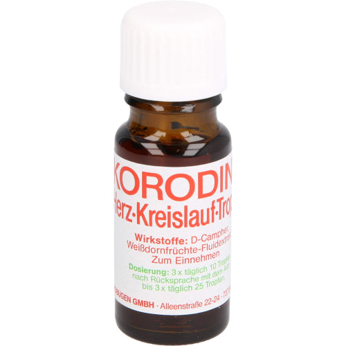 Korodin Herz-Kreislauf TRO (10 ml)