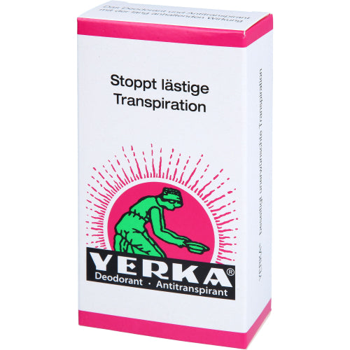 Yerka Deodorant Antitranspirant (50 ml)