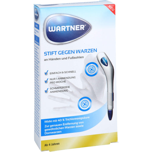 Wartner Stift gegen WAR2.0 (1 St.)