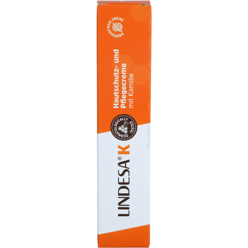 Lindesa K Hautschutz- und Pflegecreme (50 ml)