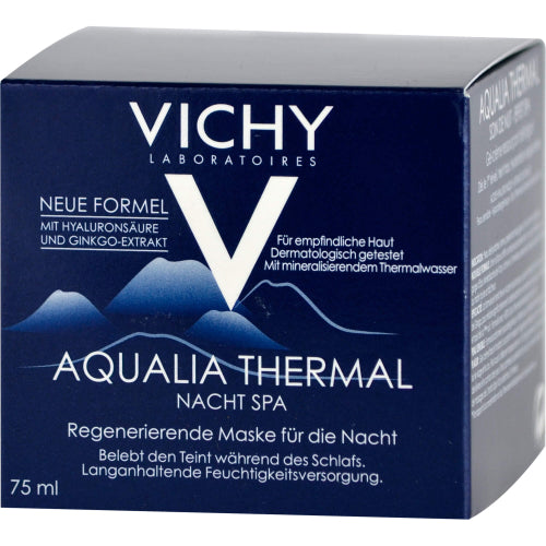 Vichy Aqualia Thermal Nacht Spa (75 ml)
