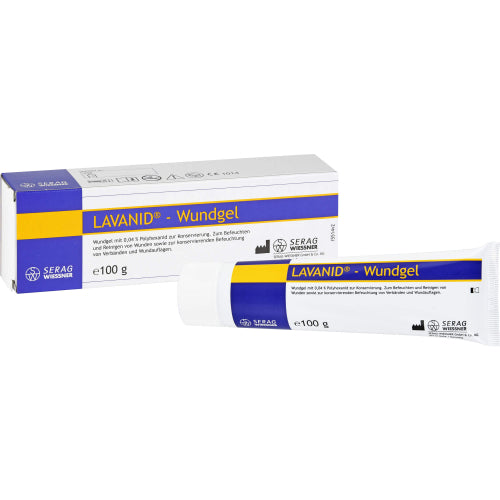 Lavanid GEL Wundgel (100 g)