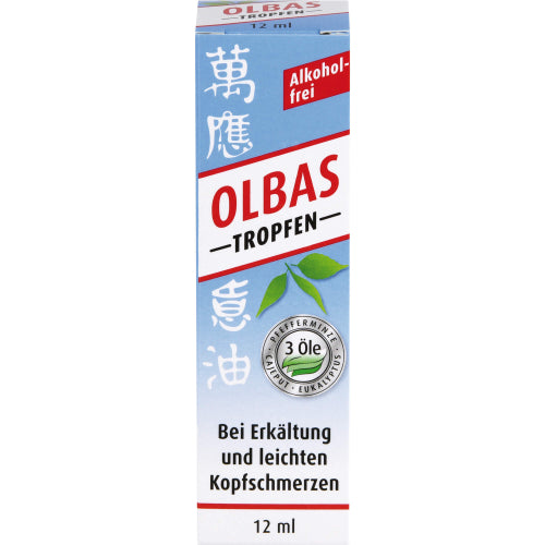 Olbas Tropfen (12 ml)