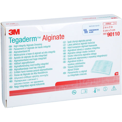 Tegaderm Alginate FK 5x5 cm (10 St.)