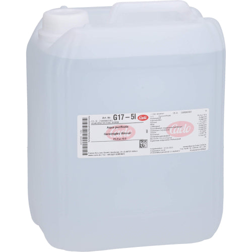 Aqua Purificata PH EUR (5 l)