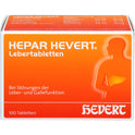 Hepar Hevert Lebertabletten (100 St.)