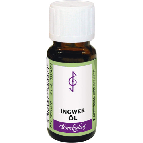 Ingweröl (10 ml)
