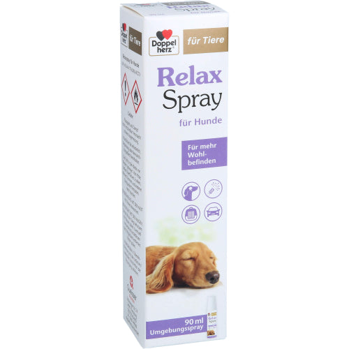 Doppelherz Tiere Relax Hündin (90 ml)