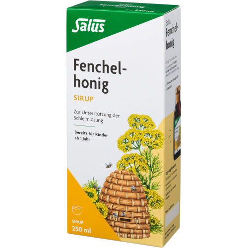 Fenchelhonig Salus (250 ml)