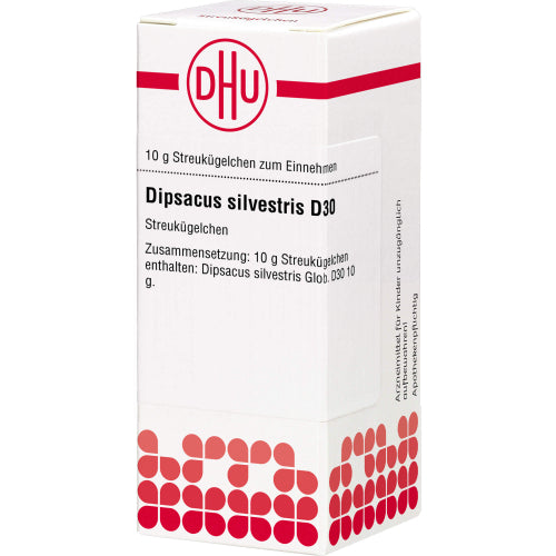 Dipsacus Silvestris D30 (10 g)