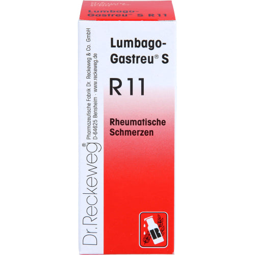 Lumbago Gastreu S R11 (50 ml)