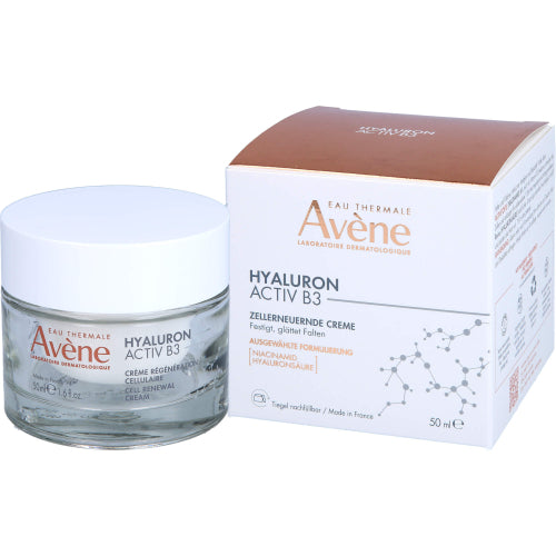 Avene Hyaluron Activ B3 Cell Renewal Cream (50 ml)