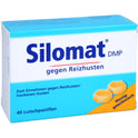Silomat DMP GG Husten Honig (40 St.)