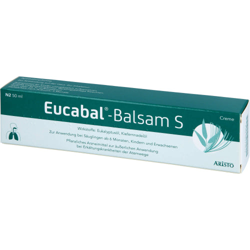 Eucabal Balsam S (50 ml)