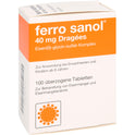 Ferro Sanol (100 Stk.)