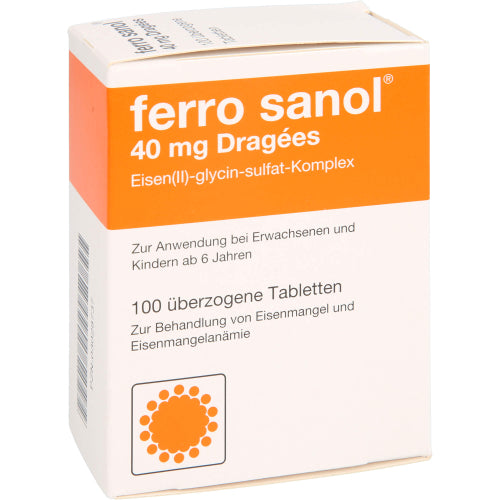 Ferro Sanol (100 Stk.)