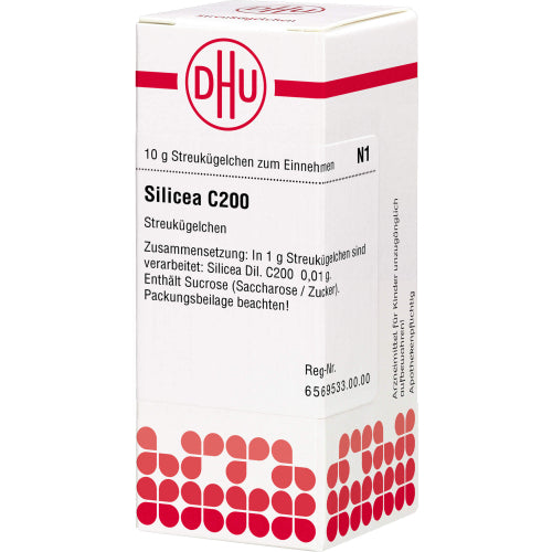 Silicea C200 (10 g)