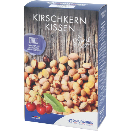 Kirsebærsten nakkepude (1 stk.ück)