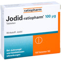 Jodid Ratiopharm 100 µg (100 St.)