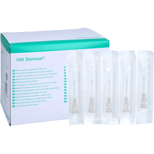 Sterican Einm 27g 20mm (100 stk.)