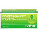 Contrainfect Hevert Erkältung (40 Stk.)