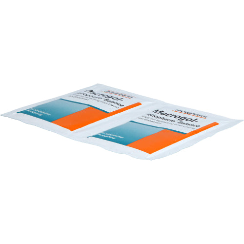 Macrogol-Ratiopharm Balance Pulv. z. Herst. e. Lös. z. Einnehmen (30 Stk.)
