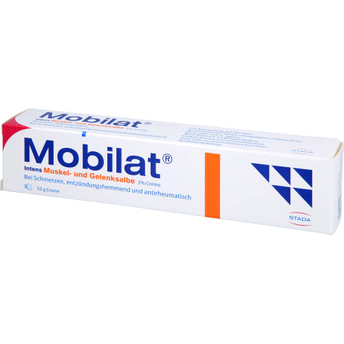 Mobilat Intens MUG-salve 3% (50 g)