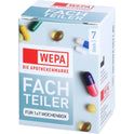 Wepa 1X7 Fachunterteiler 7St. (1 P)