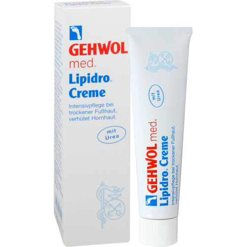 Gehwol MED Lipidro Creme (125 ml)