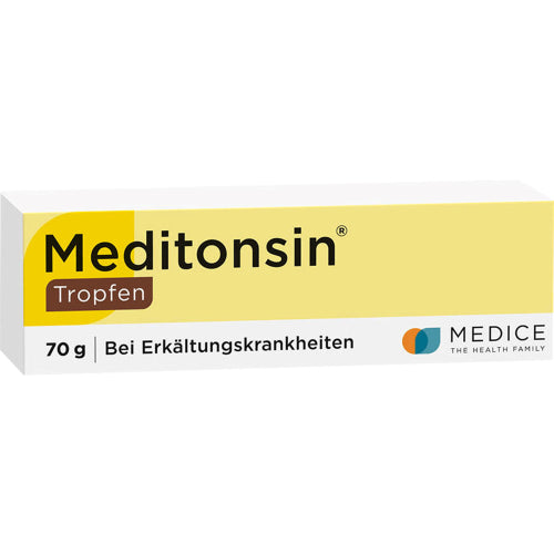 Meditonsin Tropfen (70 g)