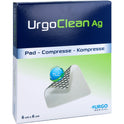 Urgoclean AG 6X6 cm (10 St.)