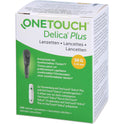 One Touch Delica Plus nålelanzetter (100 stk.ück)