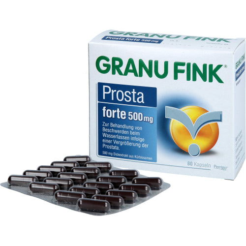 Granu Fink Prosta Forte 500 Mg (80 stk.ück)
