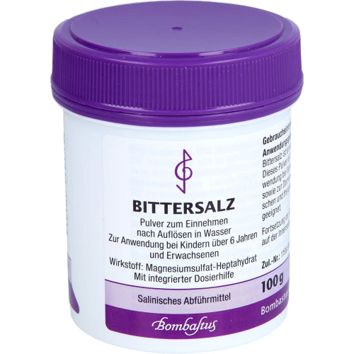 Bittersalz (Magnesiumsulfat) (100 g)