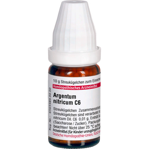 Argentum Nitr C 6 (10 g)