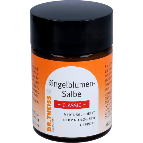 Dr. Theiss Ringelblommesalve Classic (100 ml)