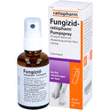 Fungizid Ratiopharm Pumpspray (40 ml)