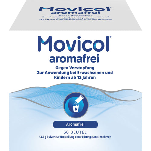 Movicol Aromafrei (50 Stk.)