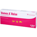 Vomex A Reise 50mg SUT (10 stk.)