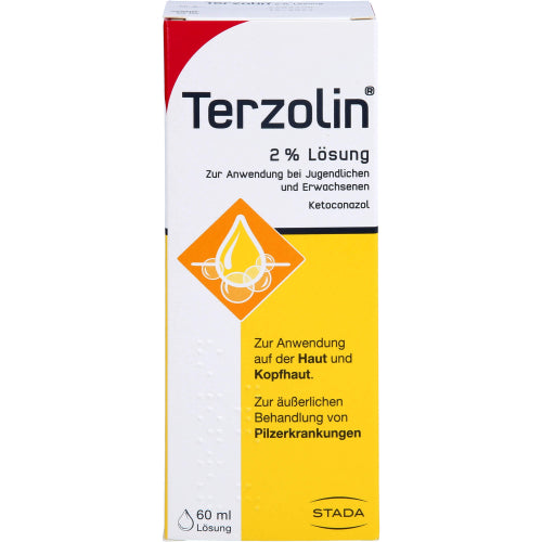 Terzolin 2% Lösung (60 ml)