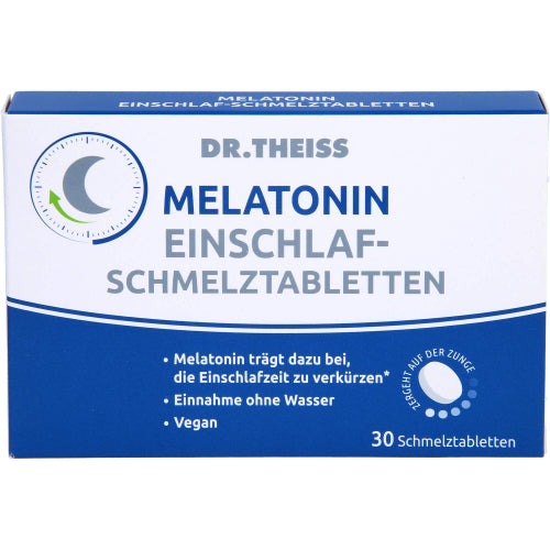 Dr. Theiss Melatonin-Injektion (30 Stk.)