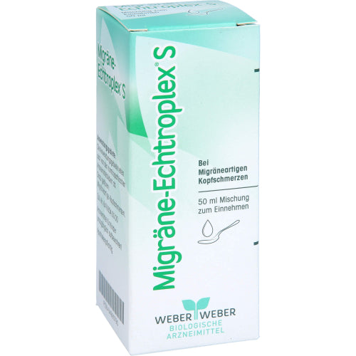 Migräne Echtroplex S (50 ml)