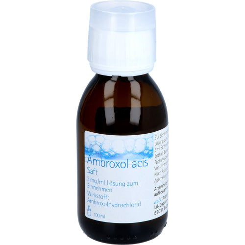 Ambroxol Acis Saft (100 ml)