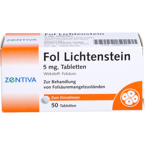 FOL Lichtenstein (50 Stk.)
