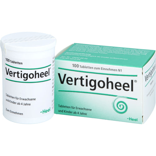 Vertigoheel (100 St.)