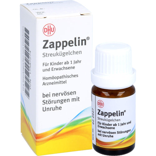 Zappelin Globuli (10 g)
