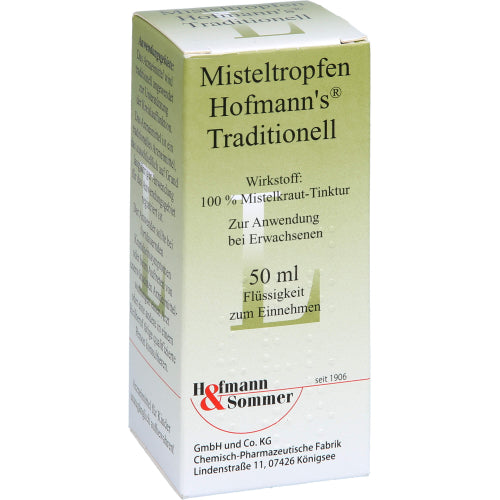 Misteltropper Hofmanns TRA (50 ml)