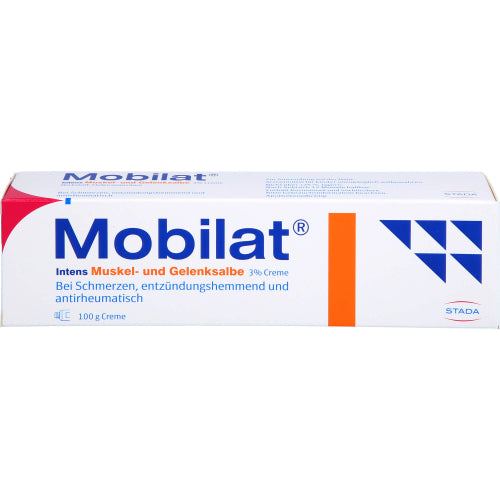 Mobilat Intens MUG-Salve 3% (100 g)