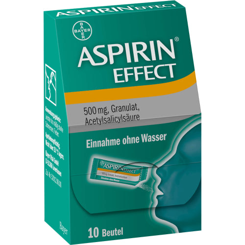 Aspirin Effect (10 stk.)